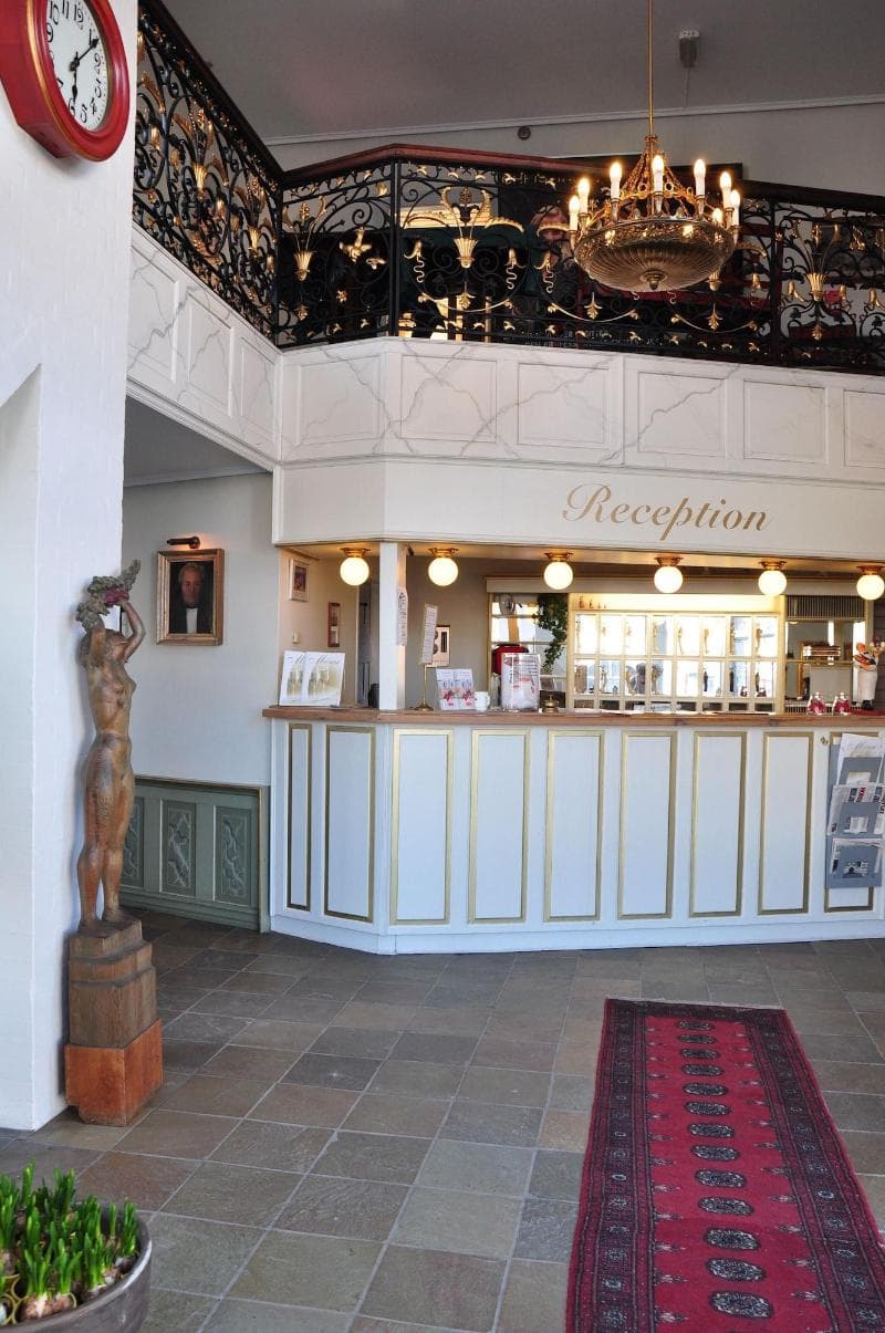 Hotel Hjallerup Kro 5