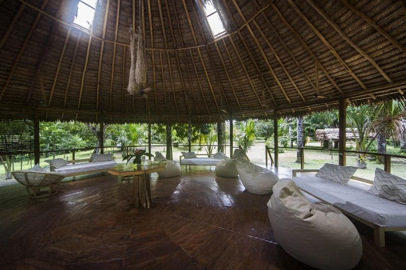 Amak Iquitos Ecolodge 2