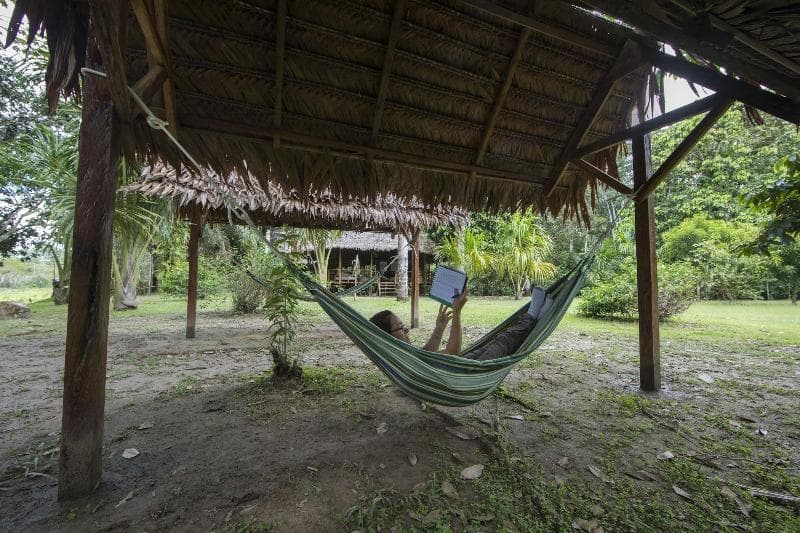 Amak Iquitos Ecolodge 3