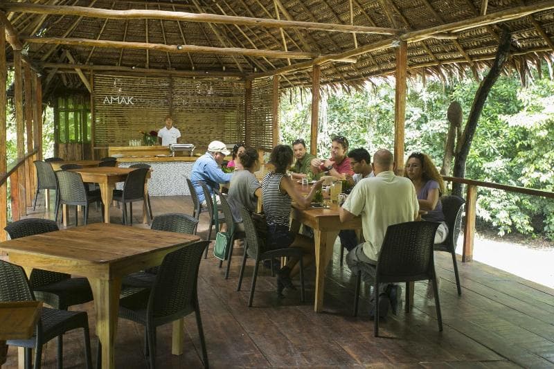 Amak Iquitos Ecolodge 4