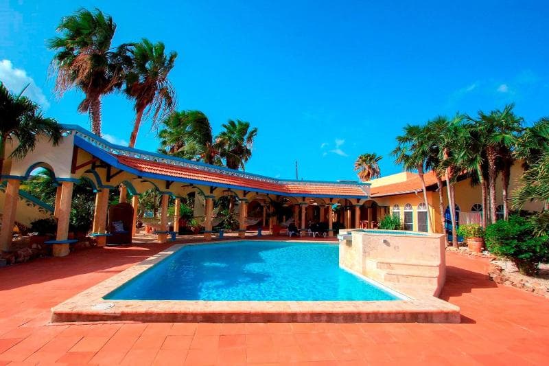 Goood Resort main