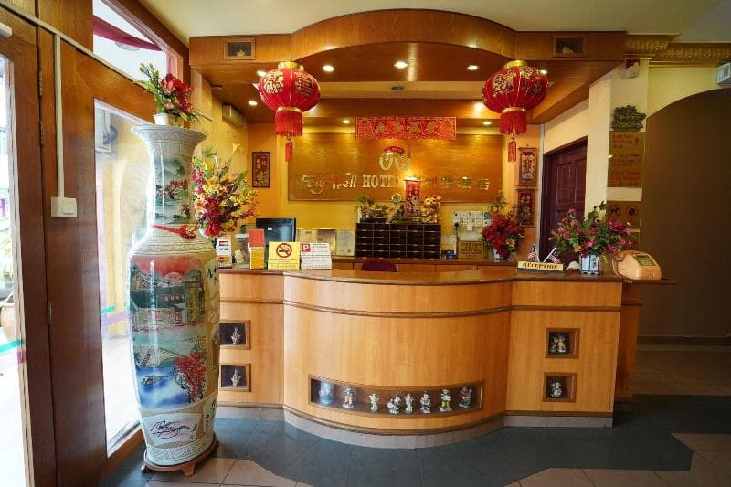 Fullywell Hotel 4