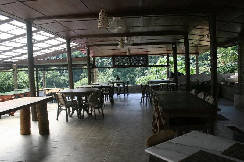 Balai Serama Guesthouse main