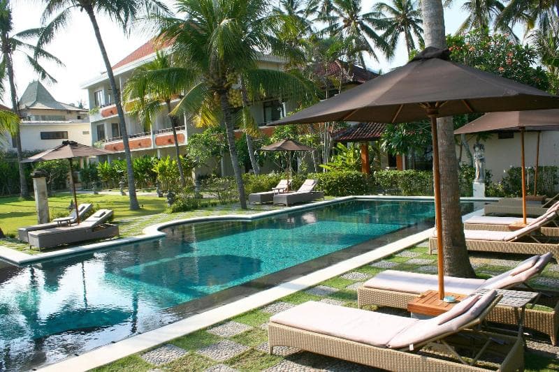 Hotel Genggong main