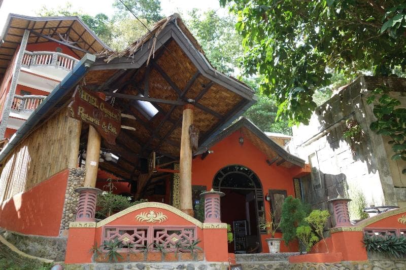 Hotel Orangutan 3