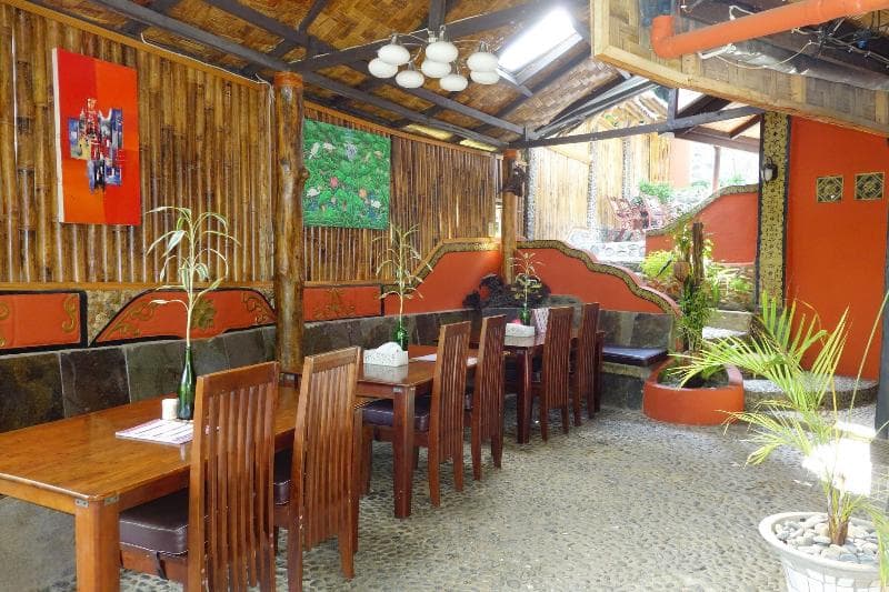 Hotel Orangutan main