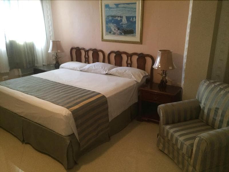 Hôtel Villa Lamarre 4