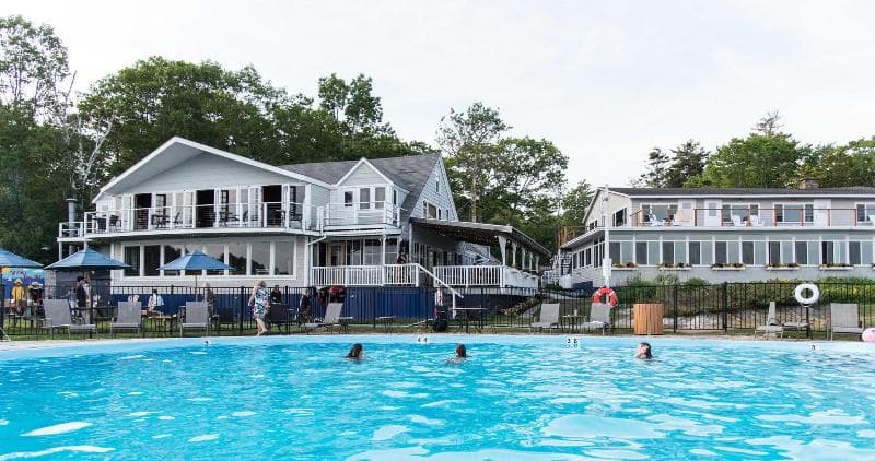 Linekin Bay Resort photo 1