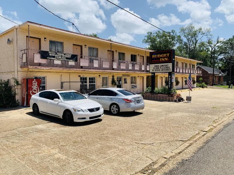 Budget Inn Jonesboro 4