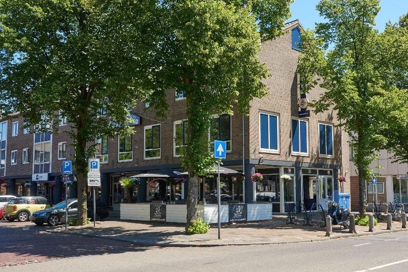 Hotel De Jonge Heertjes 4
