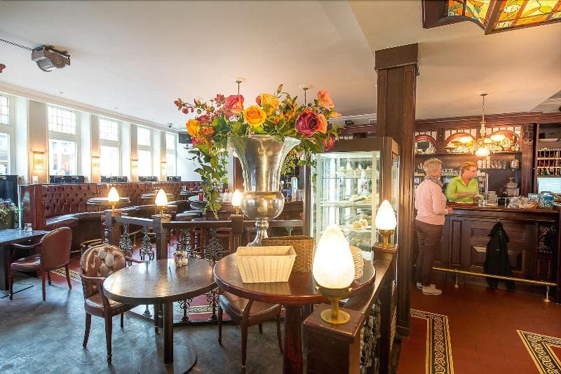 Hotel Grand Café De Wijnberg main