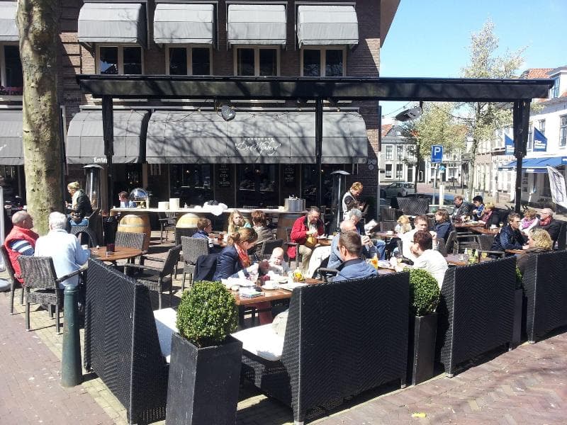Hotel Grand Café De Wijnberg 5