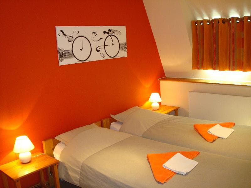 Bed & Breakfast Brigitte & Alain 4