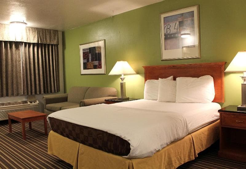 Americas Best Value Inn Boardman photo 1
