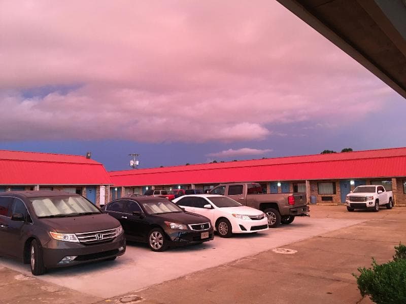 Western Motel main