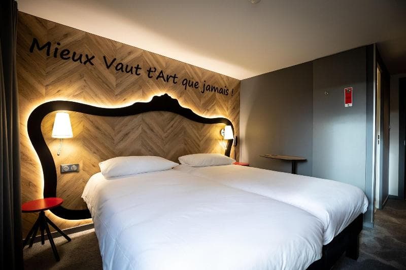 ibis Styles Douai Gare Gayant Expo 5