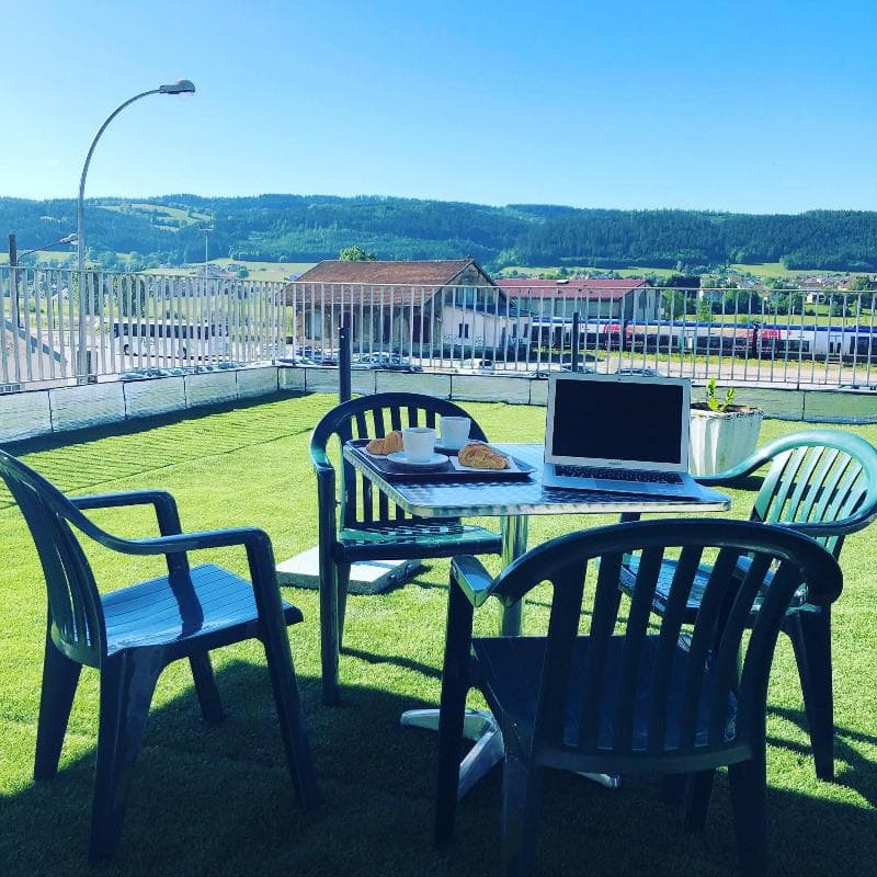 Hotel Les Montagnards 5