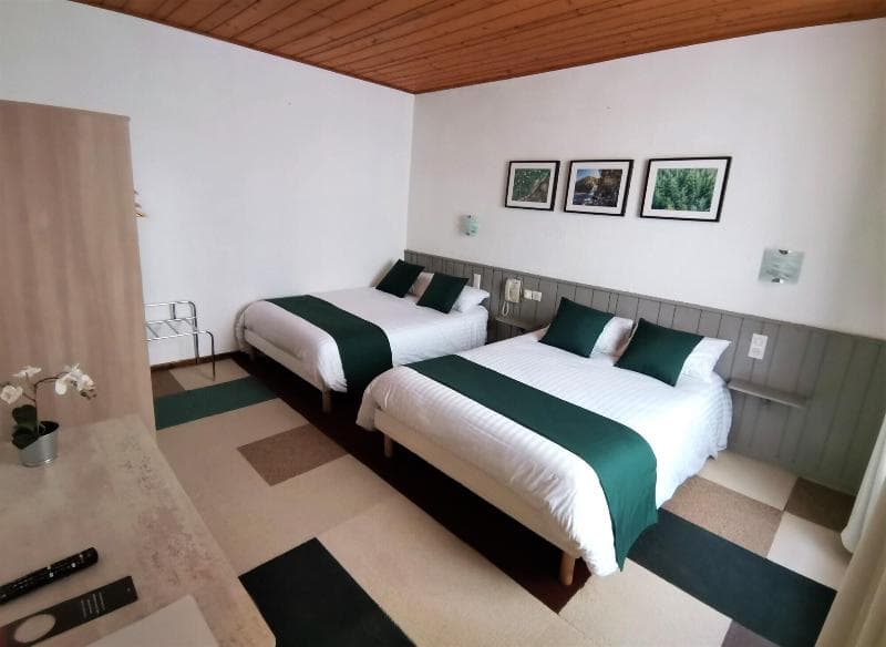 Hotel Les Montagnards 3