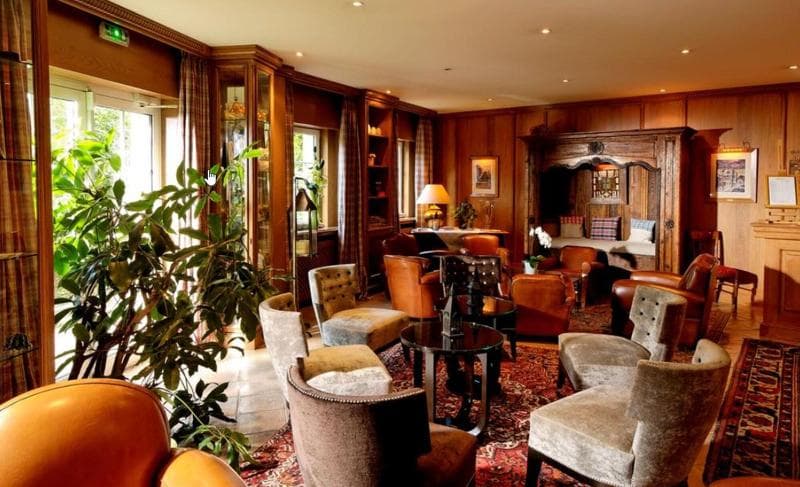 Logis Hotel A L'ami Fritz 5