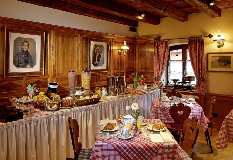 Logis Hotel A L'ami Fritz 3