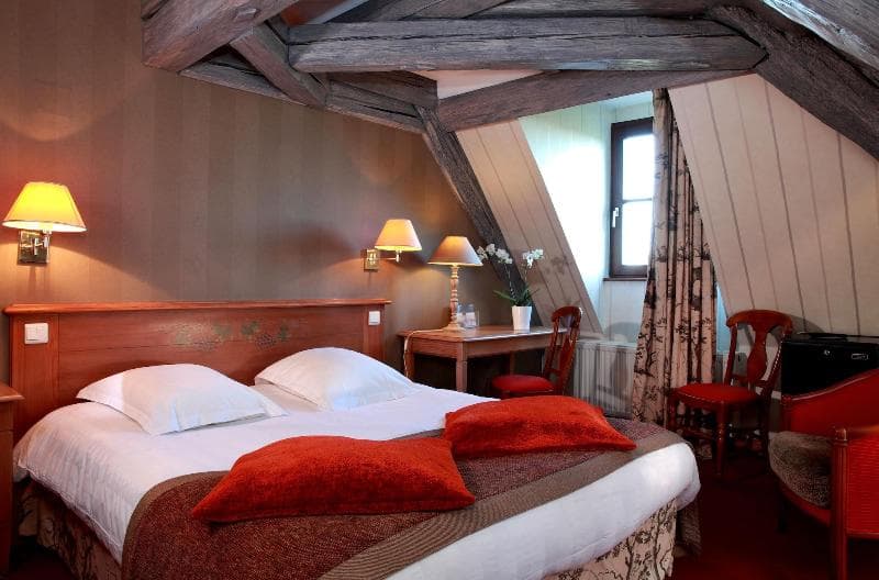 Logis Hotel A L'ami Fritz 4