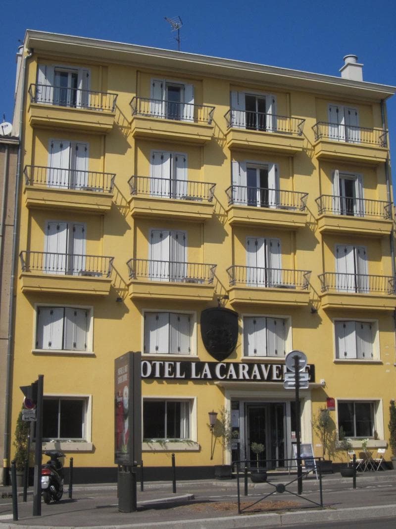 La Caravelle 5
