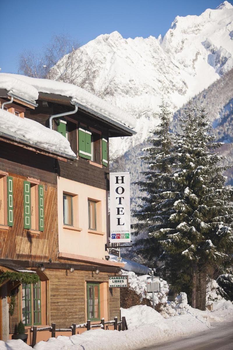 La Chaumire Mountain Lodge 5