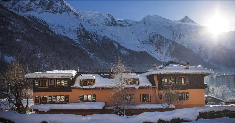 La Chaumire Mountain Lodge 2