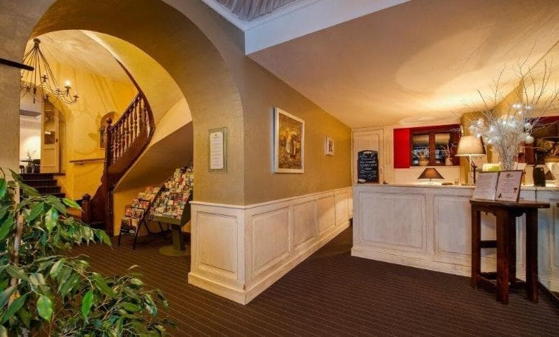 Hotel La Villa Du Lac 4