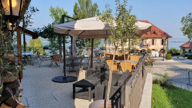 Hotel La Villa Du Lac 5
