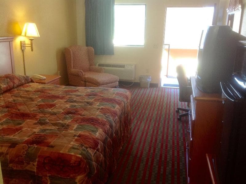 Western Motel main