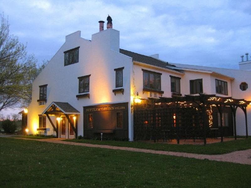 Settlement Courtyard Inn & Lavender Spa photo 1