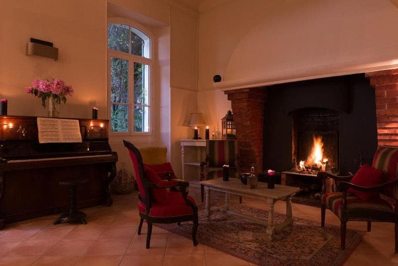Hôtel La Bellaudière 4