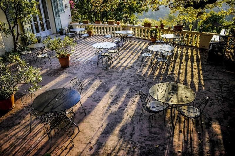 Hôtel La Bellaudière 5