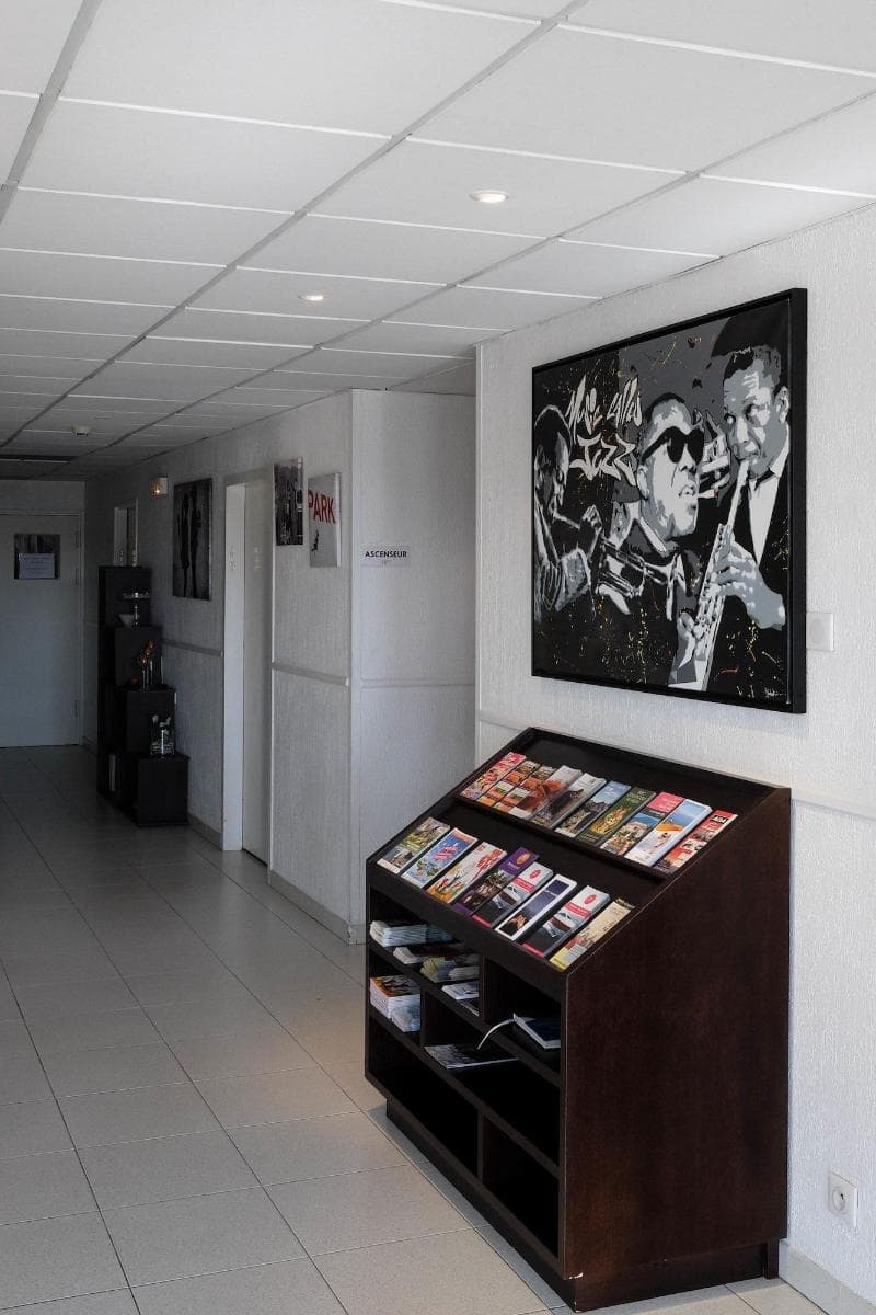 Hôtel Le Collier 5