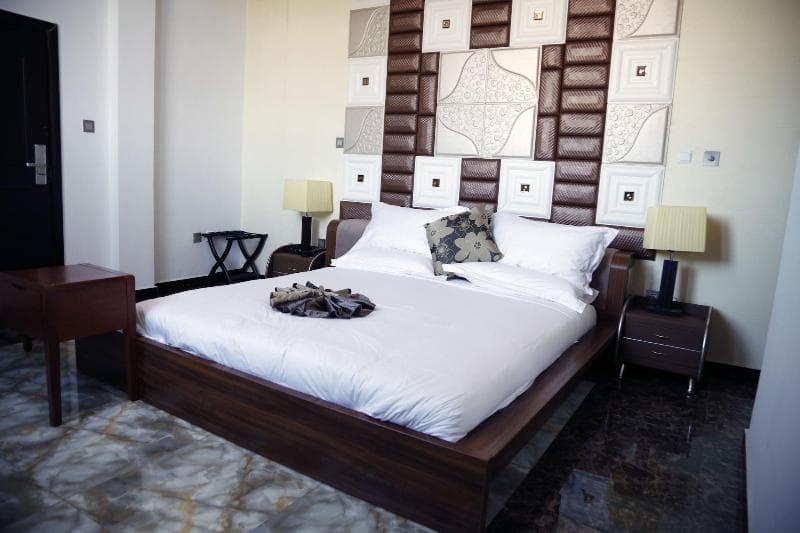 Afropolitan Hotel 3