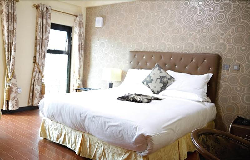 Afropolitan Hotel 5