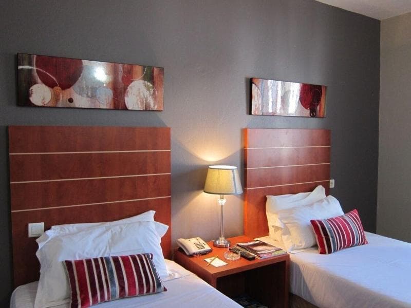 Hotel 2001 photo 1