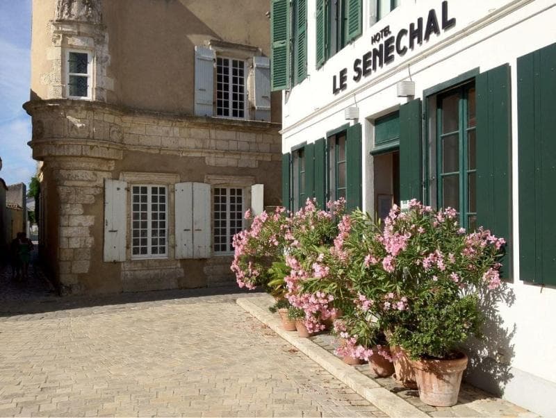 Hôtel Le Sénéchal 4