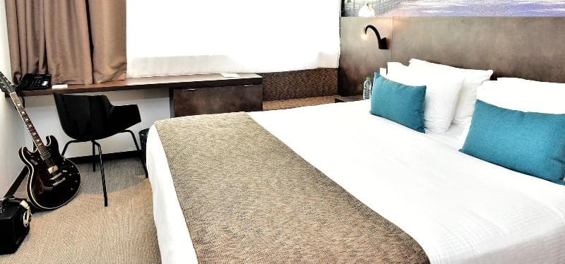 Central Park Hotel & Spa 4