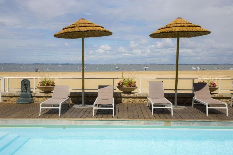 Arc-Hôtel Sur Mer 3