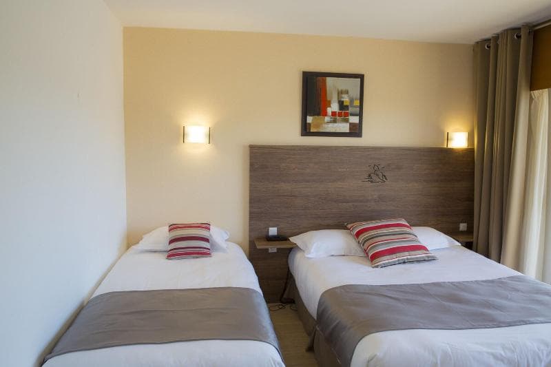 Arc-Hôtel Sur Mer 5
