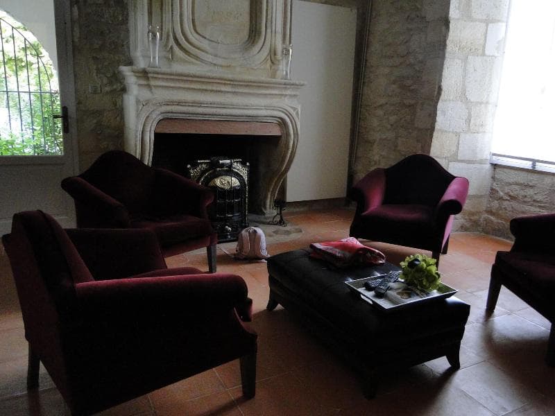 Chateau De Courtebotte main