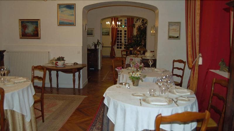 La Maison D'antan main