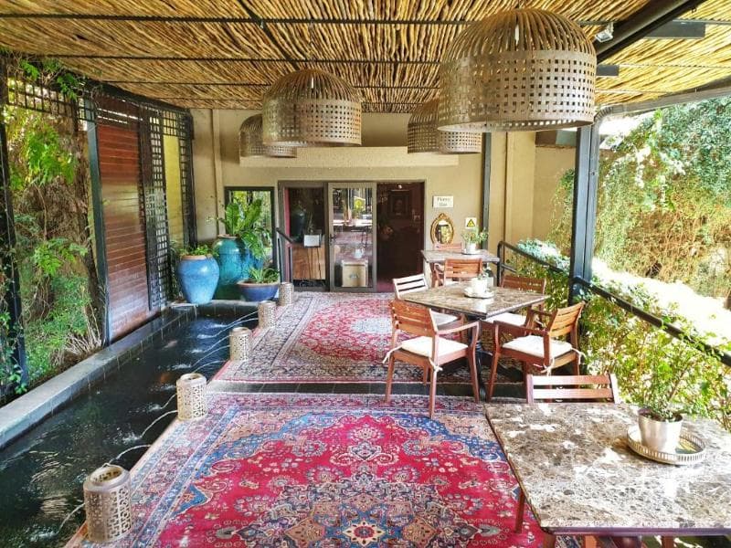 The Residence 5