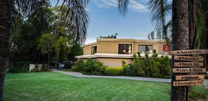 Villa Africa Boutique Hotel 5
