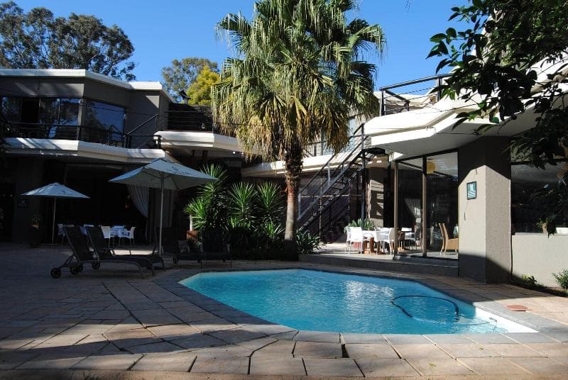 Villa Africa Boutique Hotel main