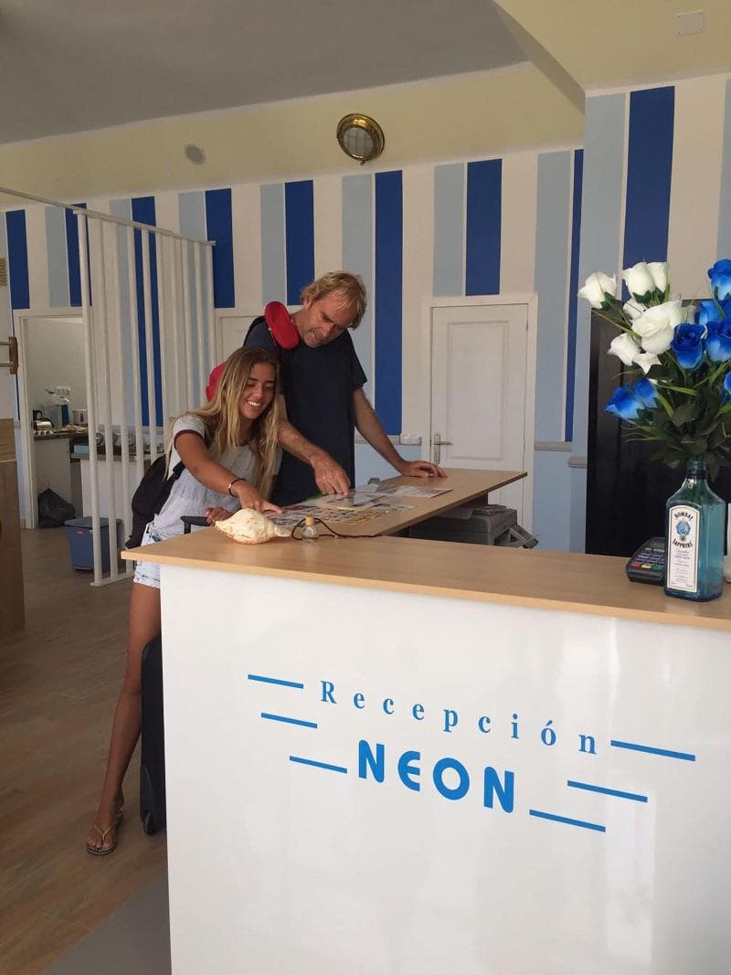 Pension Neon 2
