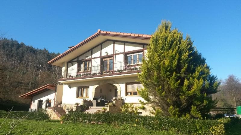 Ibarrondo Etxea Agroturismo 3