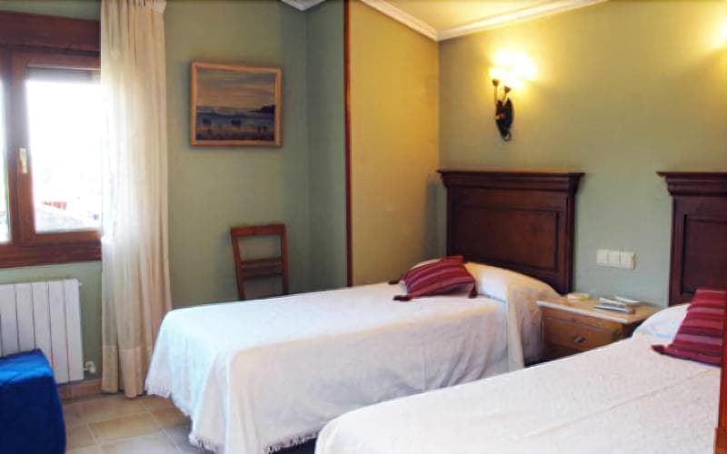 Ibarrondo Etxea Agroturismo 4